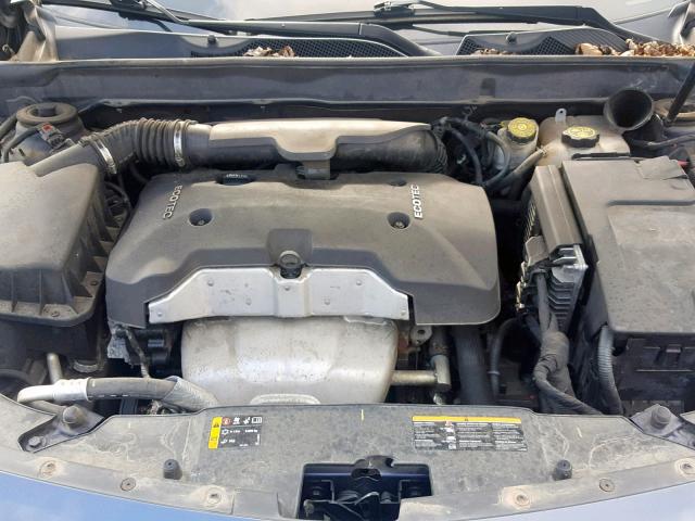 1G11C5SL5EF210414 - 2014 CHEVROLET MALIBU 1LT 蓝色 照片 7