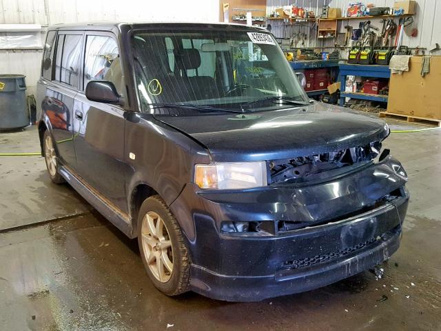 JTLKT324964040875 - 2006 TOYOTA SCION XB 蓝色 照片 1