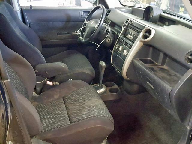 JTLKT324964040875 - 2006 TOYOTA SCION XB 蓝色 照片 5