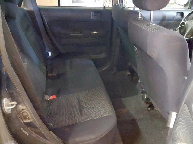 JTLKT324964040875 - 2006 TOYOTA SCION XB 蓝色 照片 6