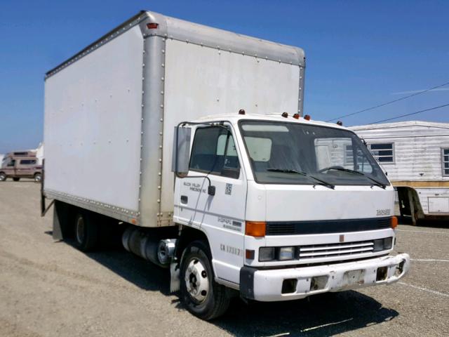 JALC4B1K7S7003418 - 1995 ISUZU NPR WHITE photo 1