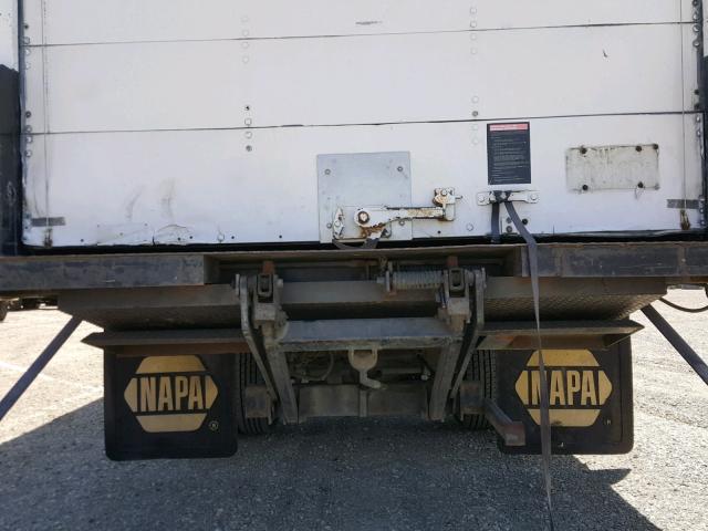 JALC4B1K7S7003418 - 1995 ISUZU NPR WHITE photo 9