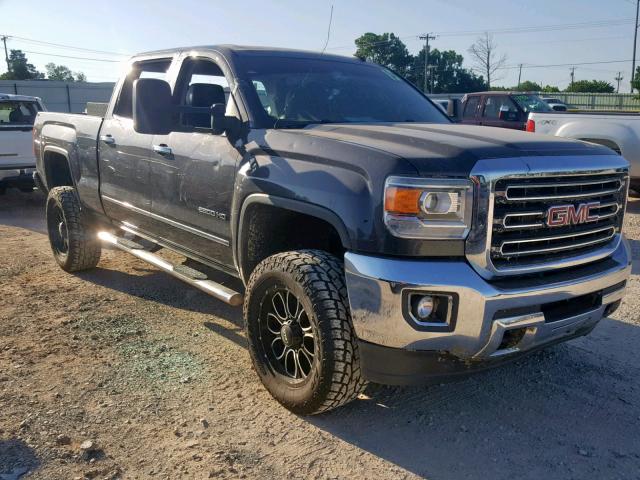 1GT11ZEB6FF108290 - 2015 GMC SIERRA C25 BLACK photo 1