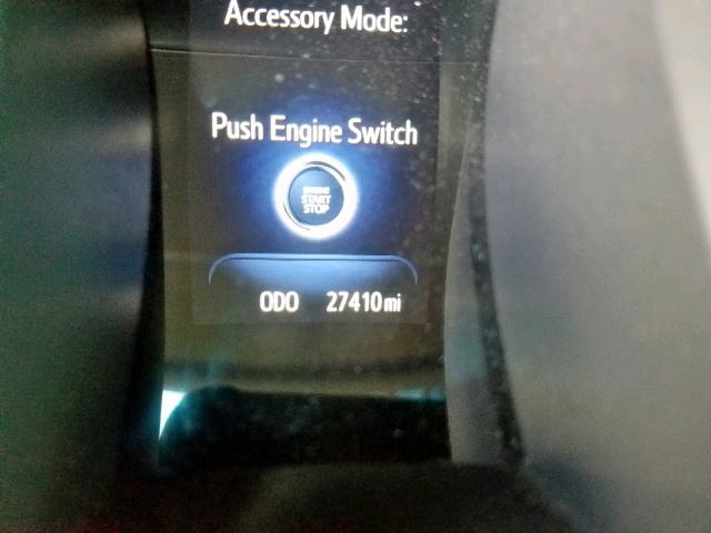 4T1BK1EB6FU184599 - 2015 TOYOTA AVALON XLE WHITE photo 8