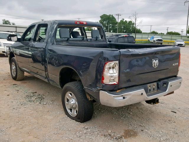 3C6UR5CL0EG128873 - 2014 RAM 2500 ST CHARCOAL photo 3