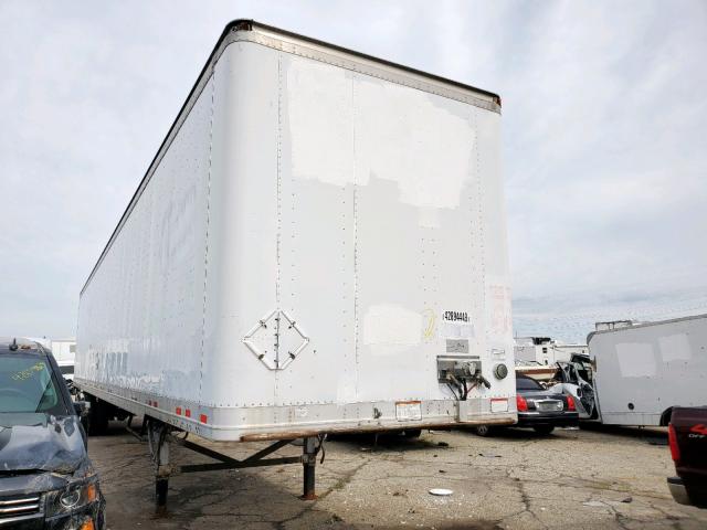 1GRAA06295B706038 - 2005 GREAT DANE TRAILER 53 TRAILER WHITE photo 1