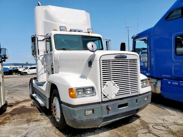 1FUWDMCAXXPA92659 - 1999 FREIGHTLINER CONVENTION WHITE photo 1