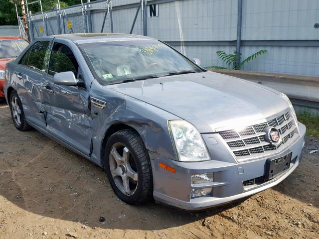 1G6DD67V680148422 - 2008 CADILLAC STS BLUE photo 1