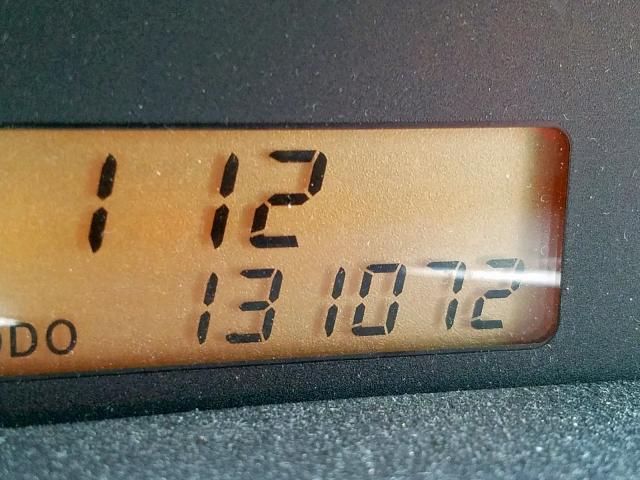 JTLKT324864111175 - 2006 TOYOTA SCION XB 银色 照片 8