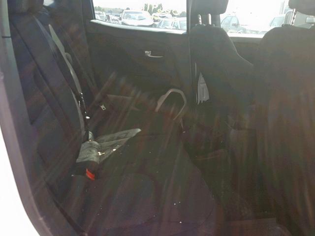 ZACCJAAT3FPC26576 - 2015 JEEP RENEGADE S 白色 照片 6