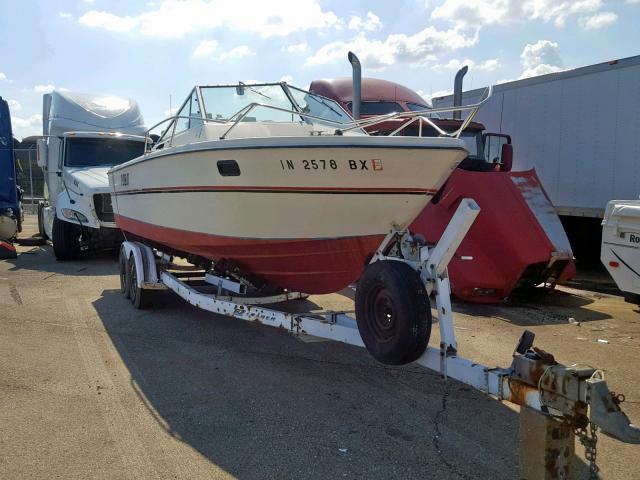 SSUP5124M79H - 1979 STOW BOAT RED photo 1