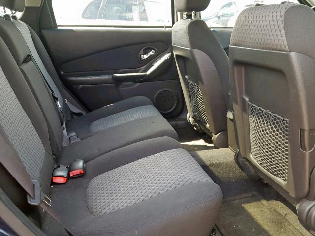 1G1ZT68N67F230529 - 2007 CHEVROLET MALIBU MAX 蓝色 照片 6