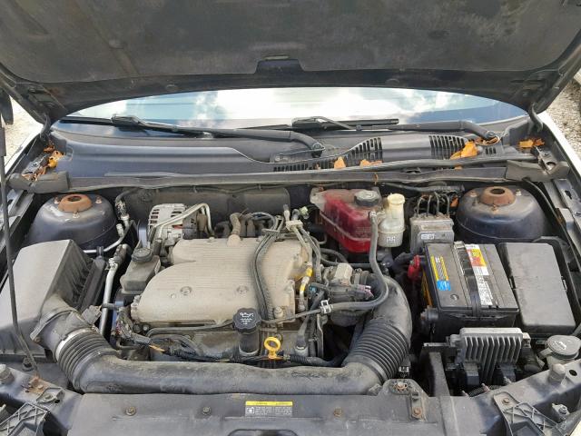 1G1ZT68N67F230529 - 2007 CHEVROLET MALIBU MAX 蓝色 照片 7