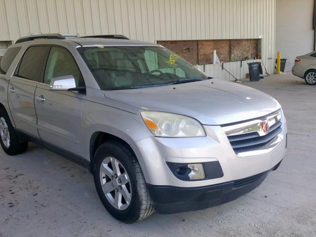 5GZER23D09J140559 - 2009 SATURN OUTLOOK XR ვერცხლისფერი ფოტო 1