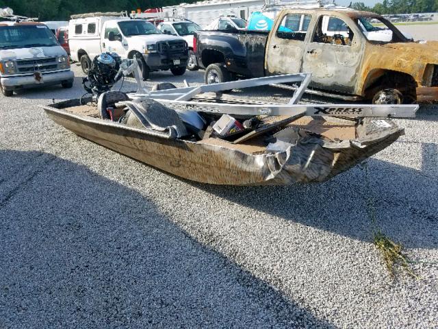 JBC95042H819 - 2019 BOAT OTHER TWO TONE photo 1