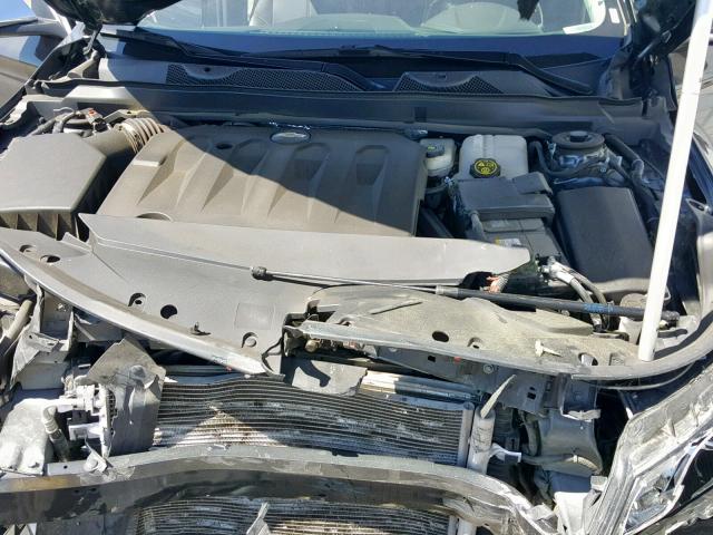 2G1125S34J9148297 - 2018 CHEVROLET IMPALA PRE CHARCOAL photo 7