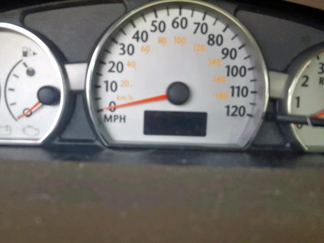 1G8AL58B36Z177137 - 2006 SATURN ION LEVEL GREEN photo 8