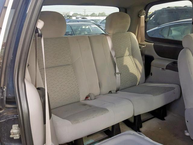 1GNDU23L46D180874 - 2006 CHEVROLET UPLANDER L 蓝色 照片 9