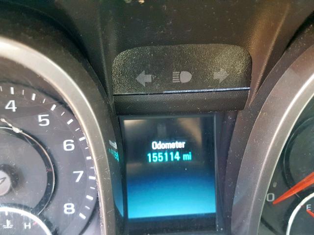 1G11A5SA3GU124165 - 2016 CHEVROLET MALIBU LIM SILVER photo 8