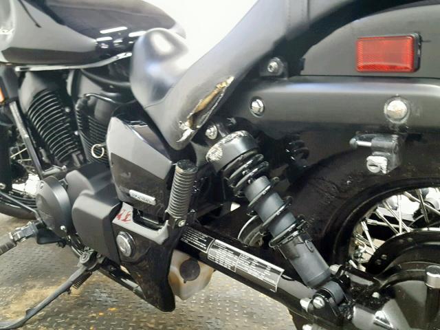 JH2RC537XEK400395 - 2014 HONDA VT750 C2B BLACK photo 16