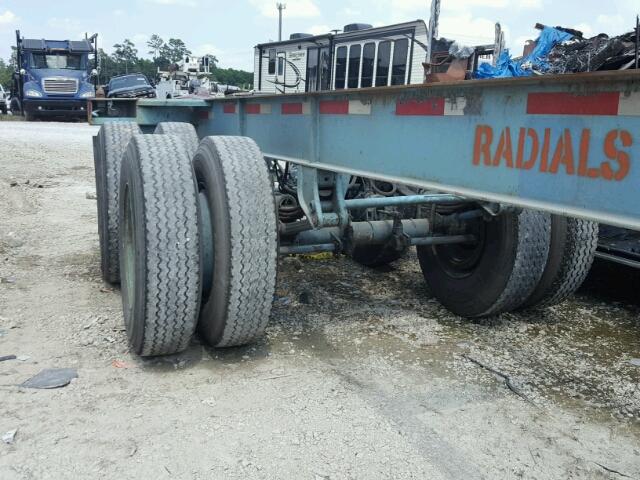 5ABE4020X3B034717 - 2003 HEART LAND TRAILER TEAL photo 8