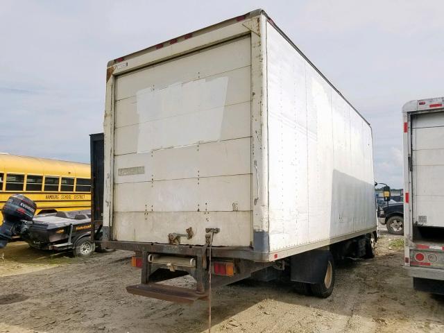 JALC4W161D7002035 - 2013 ISUZU NPR HD WHITE photo 4