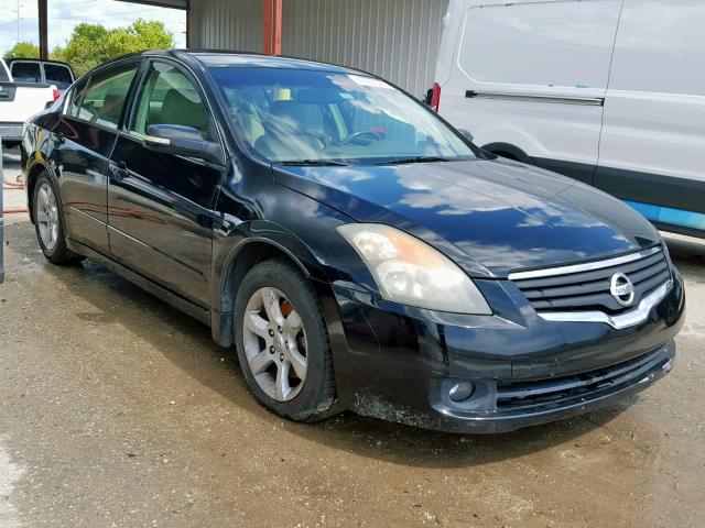 1N4BL21E87C172250 - 2007 NISSAN ALTIMA 3.5 BLACK photo 1