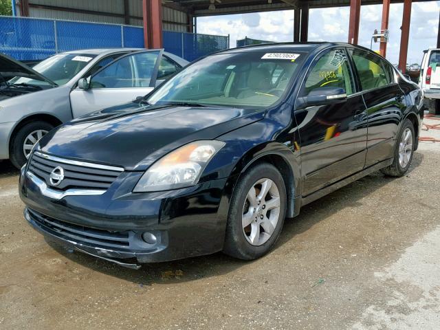 1N4BL21E87C172250 - 2007 NISSAN ALTIMA 3.5 BLACK photo 2