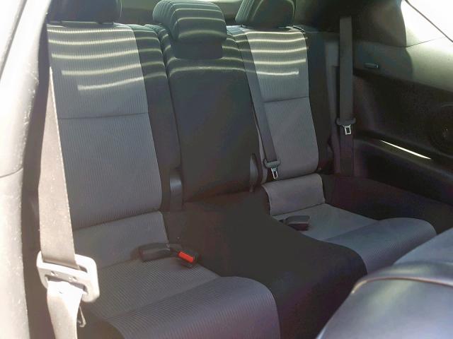 JTKJF5C77E3075074 - 2014 TOYOTA SCION TC 黑色 照片 6