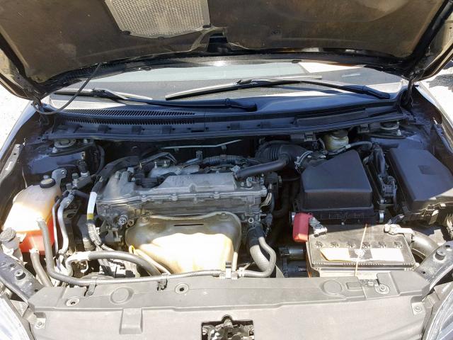 JTKJF5C77E3075074 - 2014 TOYOTA SCION TC 黑色 照片 7