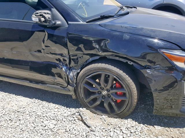 JTKJF5C77E3075074 - 2014 TOYOTA SCION TC 黑色 照片 9