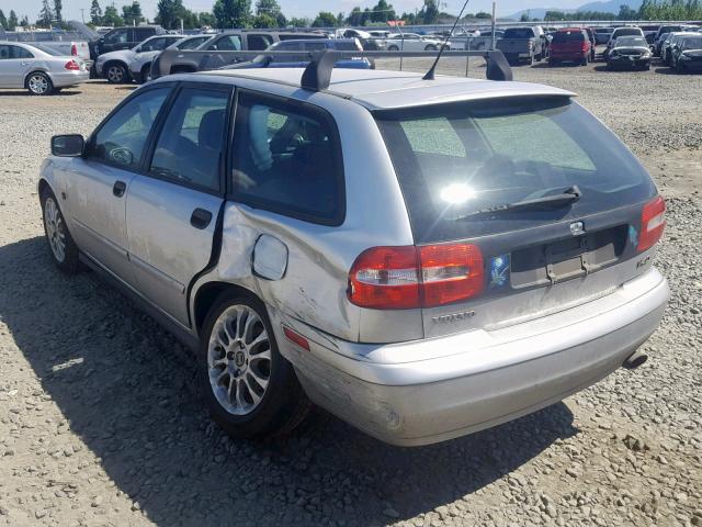 YV1VW27594F080638 - 2004 VOLVO V40 1.9T TAN photo 3