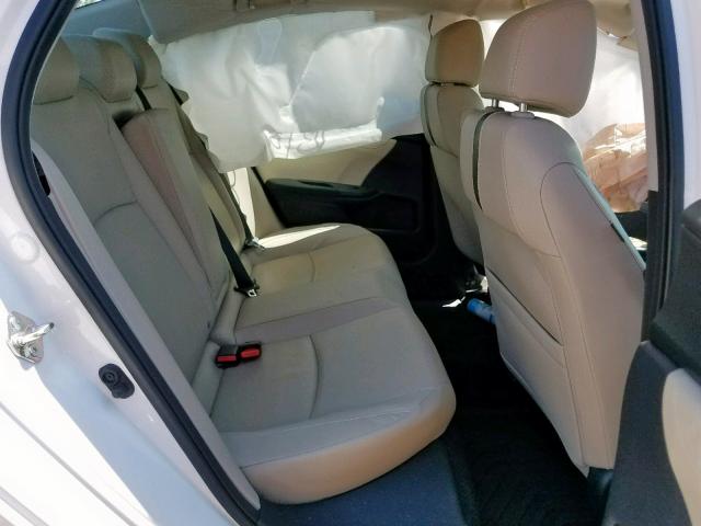 19XFC1F73HE023156 - 2017 HONDA CIVIC EXL 白色 照片 6