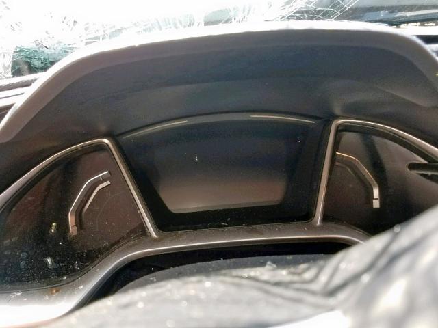 19XFC1F73HE023156 - 2017 HONDA CIVIC EXL 白色 照片 8