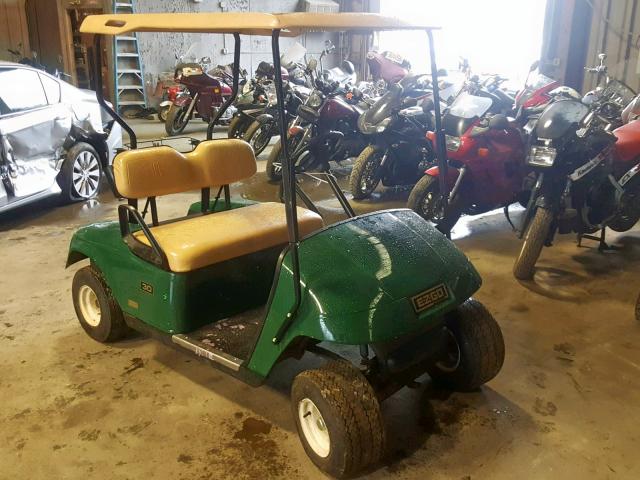 27647G0 - 2000 EZ GOLFCART GREEN photo 1