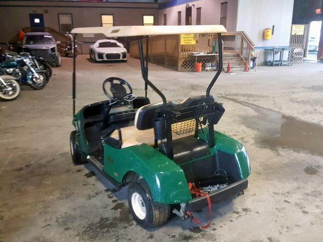 27647G0 - 2000 EZ GOLFCART GREEN photo 3