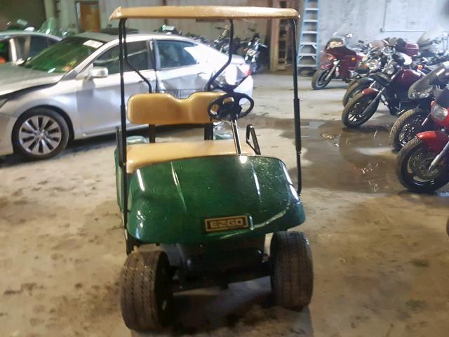 27647G0 - 2000 EZ GOLFCART GREEN photo 9