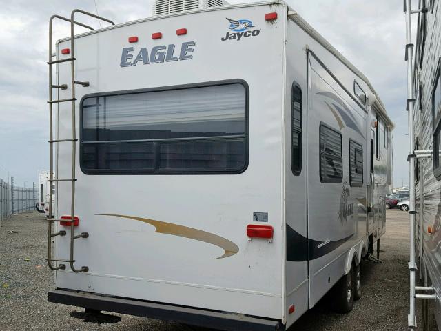 1UJCJ0BS3A1LF0142 - 2010 JAYCO EAGLE  WHITE photo 4