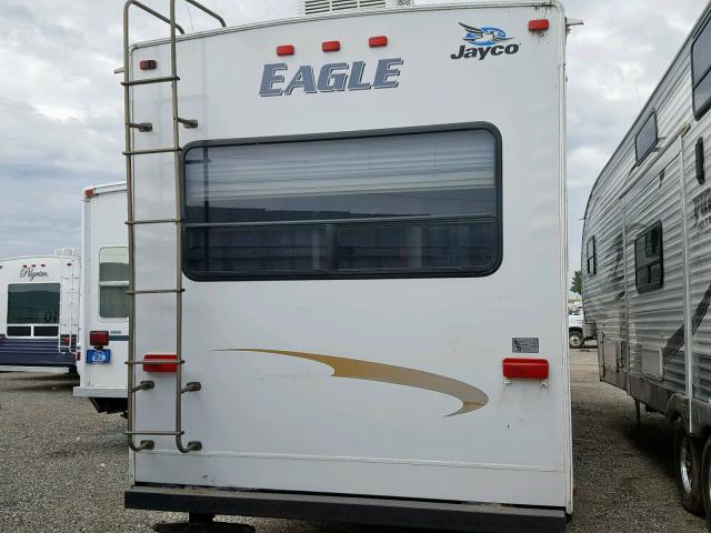 1UJCJ0BS3A1LF0142 - 2010 JAYCO EAGLE  WHITE photo 6