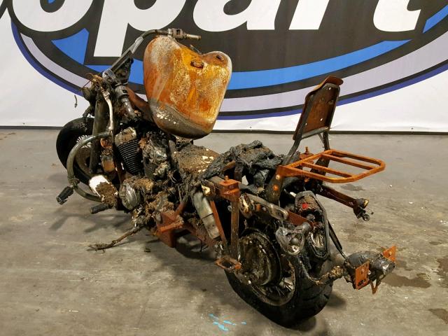 JH2RC50087M300049 - 2007 HONDA VT750 BURN photo 3