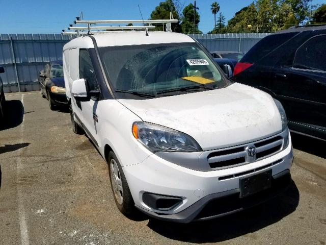 ZFBERFBT1F6A65005 - 2015 RAM PROMASTER 白色 照片 1