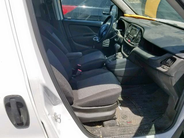 ZFBERFBT1F6A65005 - 2015 RAM PROMASTER 白色 照片 5