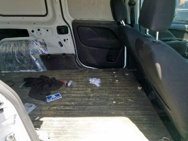 ZFBERFBT1F6A65005 - 2015 RAM PROMASTER 白色 照片 6