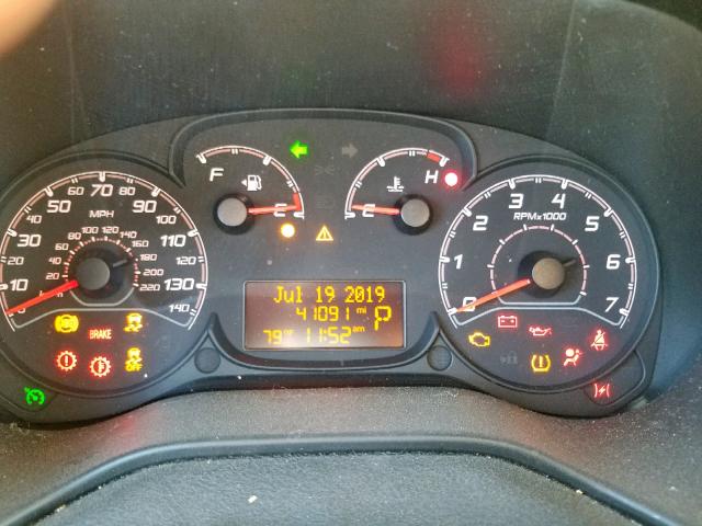 ZFBERFBT1F6A65005 - 2015 RAM PROMASTER 白色 照片 8