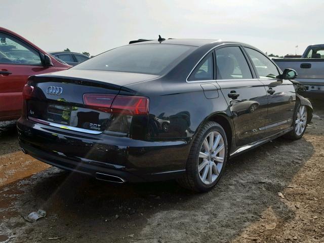 WAUFFAFC0GN089305 - 2016 AUDI A6 PREMIUM BLACK photo 4