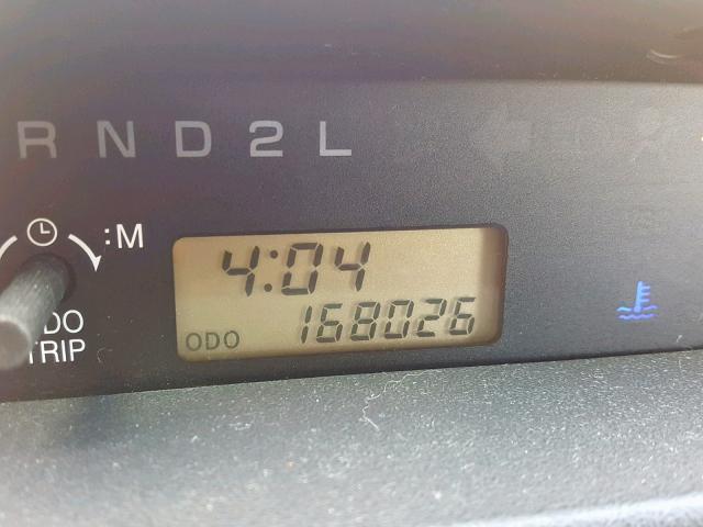 JTLKT324964074654 - 2006 TOYOTA SCION XB 蓝色 照片 8