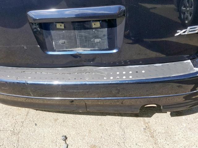 JTLKT324964074654 - 2006 TOYOTA SCION XB 蓝色 照片 9