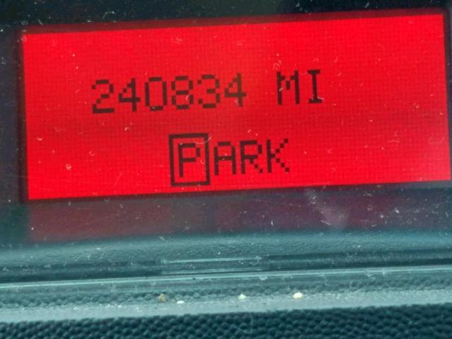 2G2WP552871140197 - 2007 PONTIAC GRAND PRIX BLACK photo 8