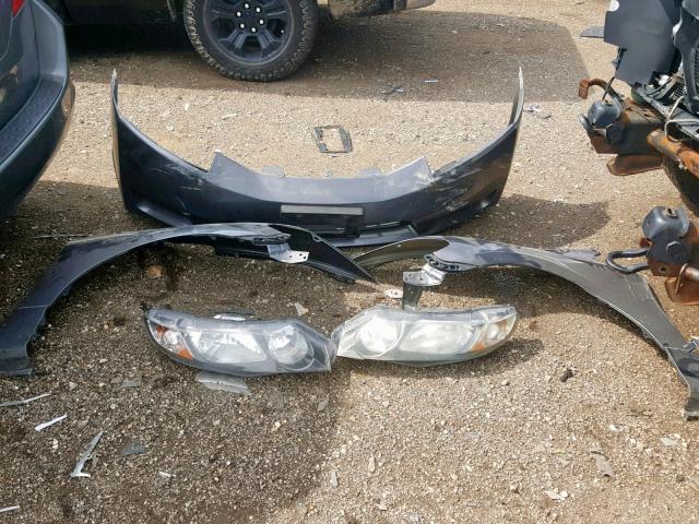 19XFA1F67AE013359 - 2010 HONDA CIVIC LX-S رمادي صورة 9