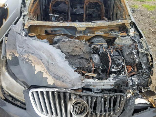 1G4GE5EV7AF174255 - 2010 BUICK LACROSSE C BURN photo 7